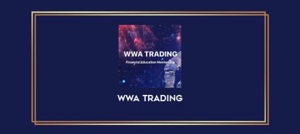DMCA WWA Trading digital courses
