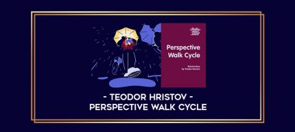 dmca Teodor Hristov - Perspective Walk Cycle digital courses